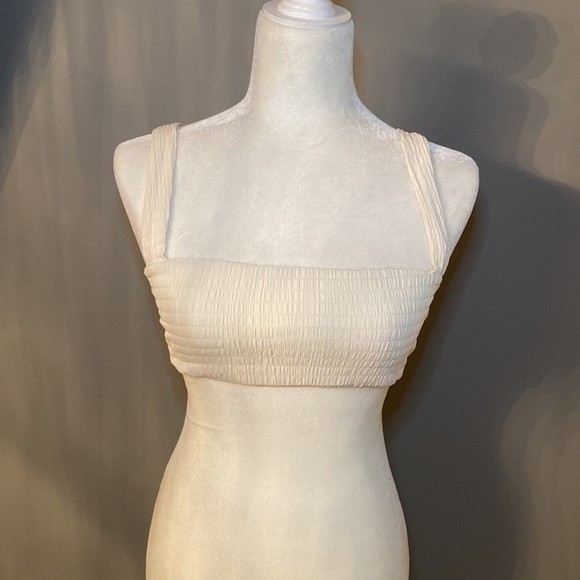 1. Lovers + Friends Fun Loving Nikon Top M - Picture 11 of 12